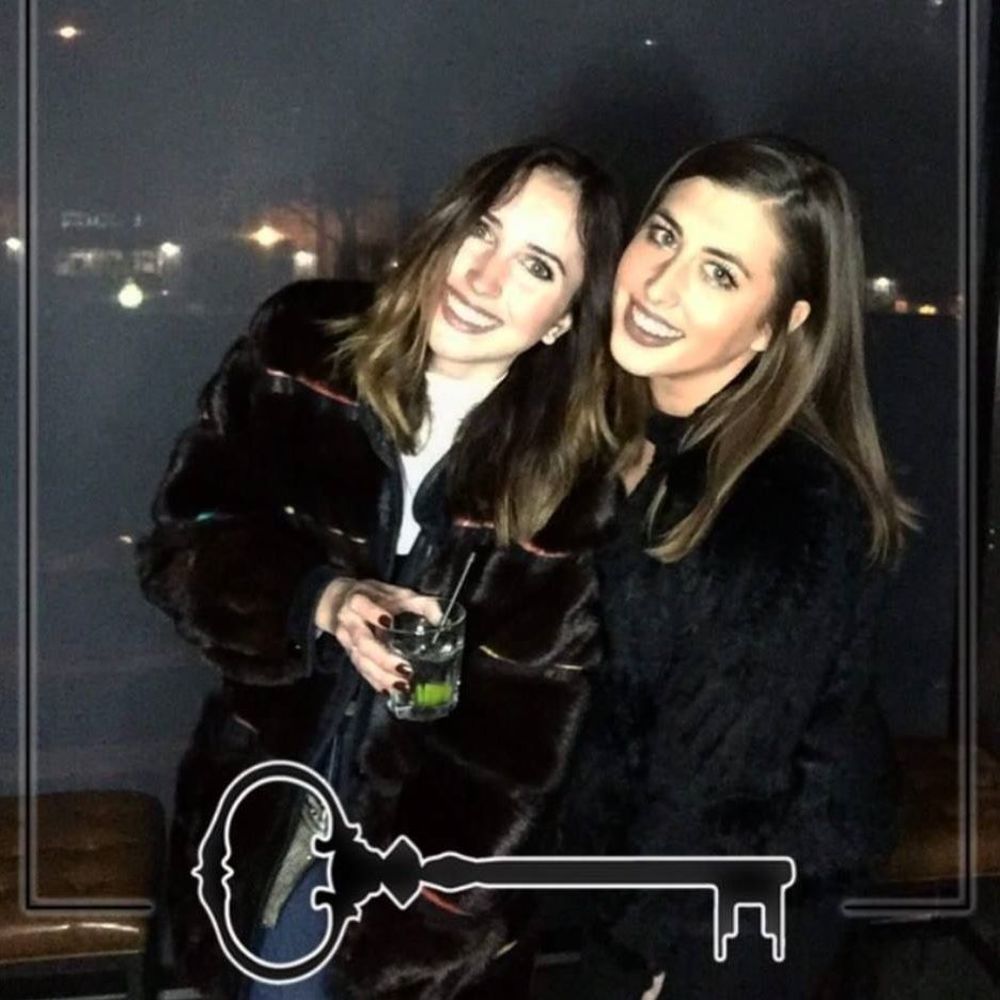 Meet your Posher, Haley